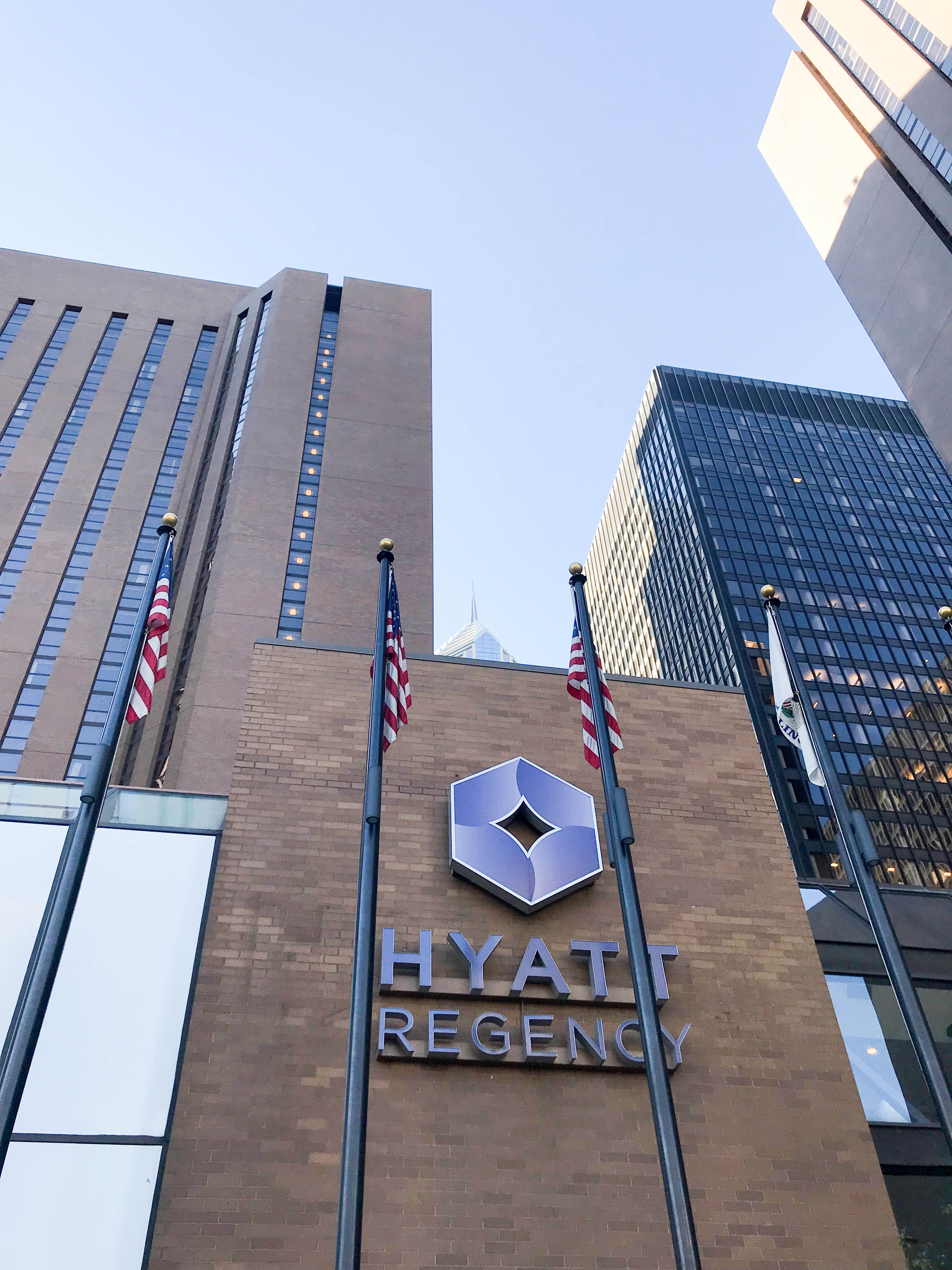 In the Heart of Downtown Chicago: Our Stay at Hyatt Regency Chicago ...