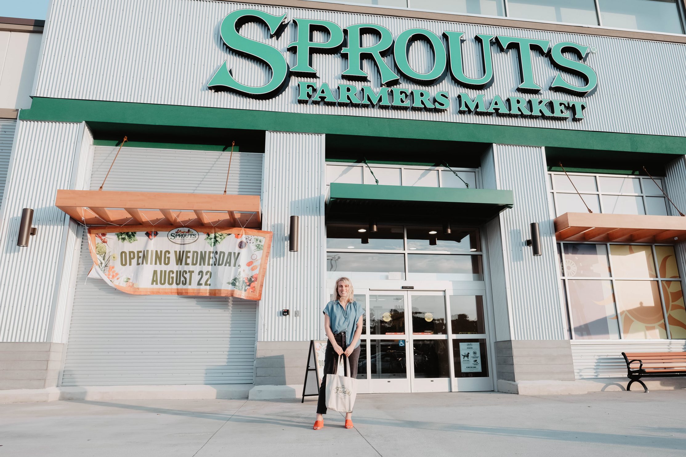 SproutsDurham Now Open! The Doctorette